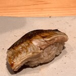 すしやのたい悟 - 穴子さんでーす。