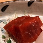 すしやのたい悟 - 本鮪赤身さんでーす。