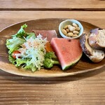 珈琲屋 ぐりんぴいす - 料理写真:モーニング
