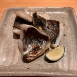 すしやのたい悟 - えぼ鯛一夜干しさんでーす。①