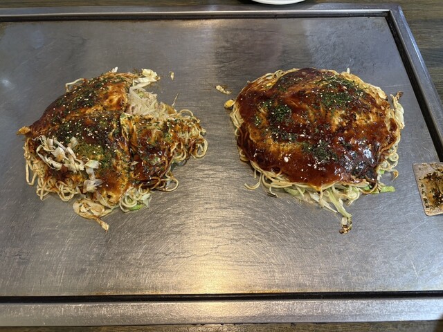 あまんじゃく - 天王町/お好み焼き | 食べログ