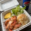 JENNY'S SHRIMP LUNCH WAGON - 料理写真: