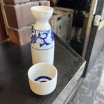 ゴールデンもつ - 日本酒