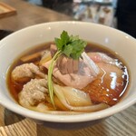 らぁ麺 紫陽花 - 