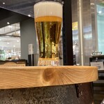 ビールスタンド重富 ekie - 