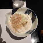 KATO'S DINING & BAR - とろとろ豆腐です。