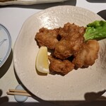KATO'S DINING & BAR - はかた一番どりの唐揚げです。