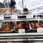 鳥新 本社小売部 - ショーケース