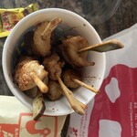 鳥新 本社小売部 - 焼き鳥