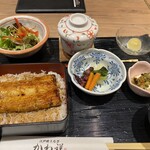 江戸前うなぎ かわ祥 - 