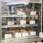 鳥新 本社小売部 - 焼き鳥