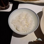 KATO'S DINING & BAR - 山形県産コシヒカリご飯です。