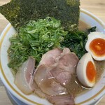 七代目 麺家 あくた川 - 