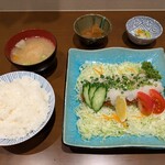 とんかつあじでん - 料理写真: