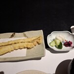 KATO'S DINING & BAR - お新香です。