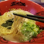 ラー麺 ずんどう屋 - 