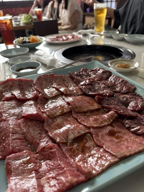 五角亭 - 東大館（焼肉）の写真