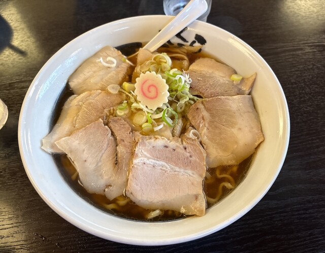 さくら亭 - 喜多方（ラーメン）の写真