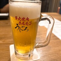 炭火焼肉ホルモン うしごろ 中目黒店 - 