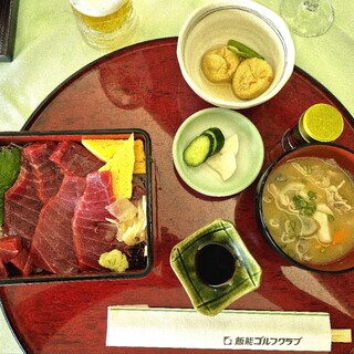 飯能ゴルフクラブ レストラン_0