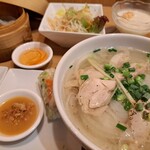 JASMINE PALACE. - 料理写真: