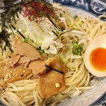 和風楽麺 四代目 ひのでや - 