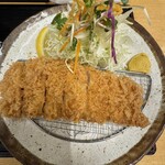 とんかつ 鉄 長原店 - 