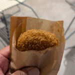 揚げたてコロッケ屋! - 