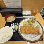 とんかつ 鉄 長原店 - 