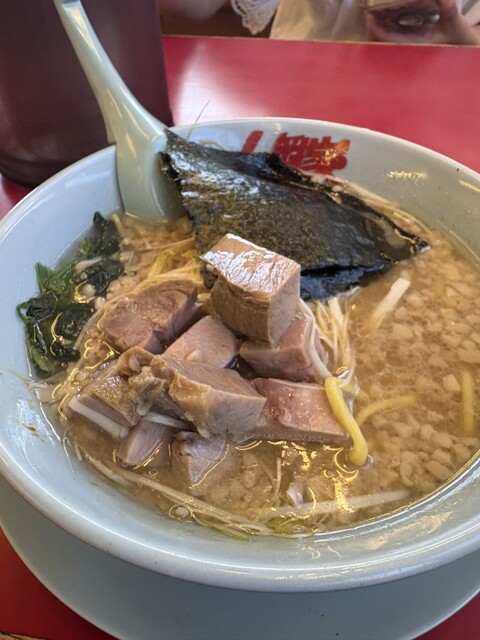 ラーメン山岡家 稚内店 - 南稚内（ラーメン）の写真