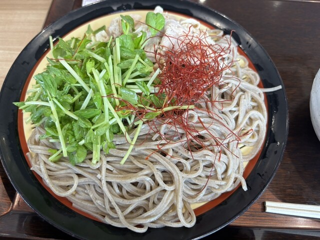 Kakiage Juuwari Soba Chosuke Iwakura Ten photo 5