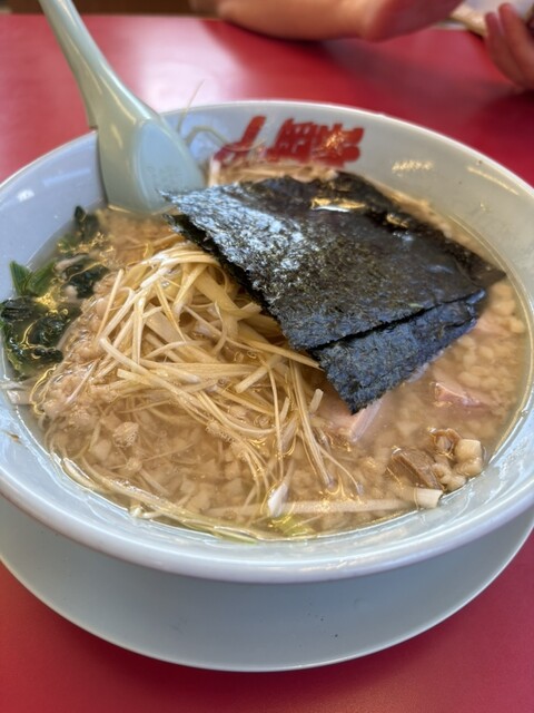 ラーメン山岡家 稚内店 - 南稚内（ラーメン）の写真