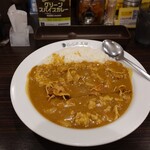 CoCo壱番屋 - 豚しゃぶカレー