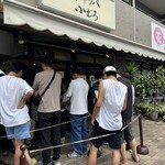 支那ソバ 小むろ - 