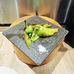 ミアスタンド - 万願寺タコス