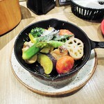 ミアスタンド - 特別料理？