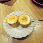 ミアスタンド - 玉子串