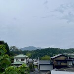 柳家 - お店からの景色