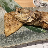 のどぐろ専門 銀座 中俣 - 