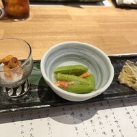 のどぐろ専門 銀座 中俣 - 