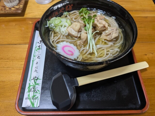 そば処 やぶ - 高擶（そば）の写真