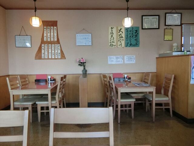 松キ屋 - 須賀川（そば）の写真