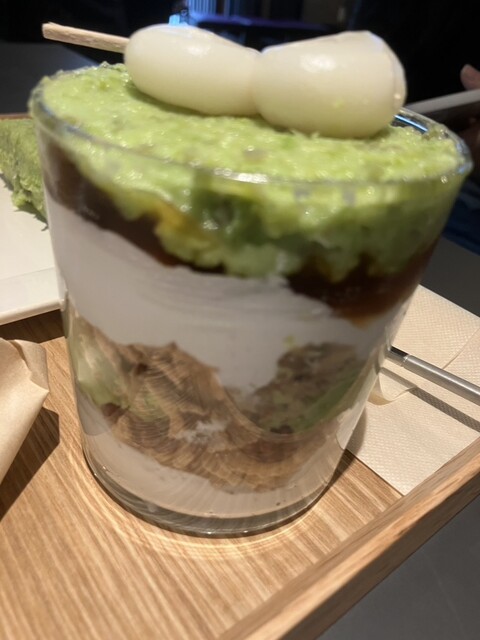 ZUNDA ZUNDA BAYSIDE 松島店（ズンダズンダ ベイサイド） - 松島海岸（カフェ）の写真