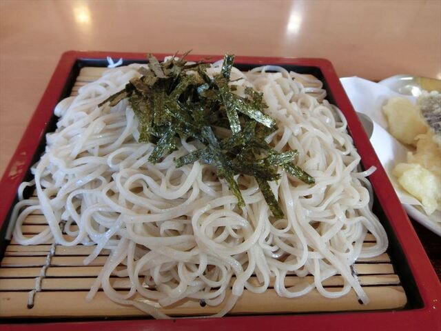 松キ屋 - 須賀川（そば）の写真