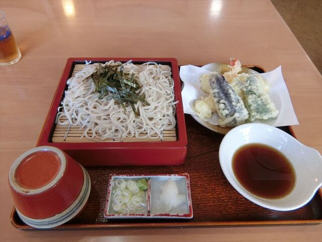 松キ屋 - 須賀川（そば）の写真