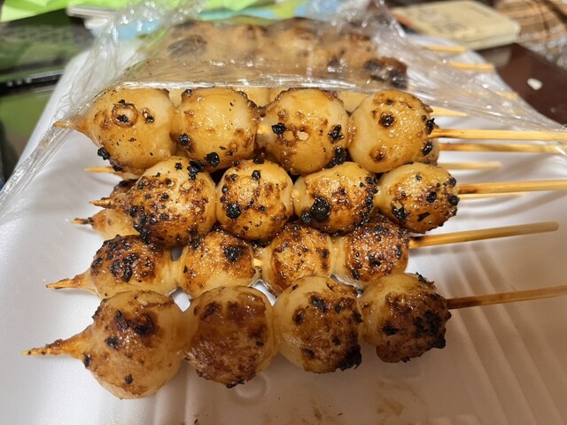 田村みたらし店 - 法隆寺/和菓子 | 食べログ