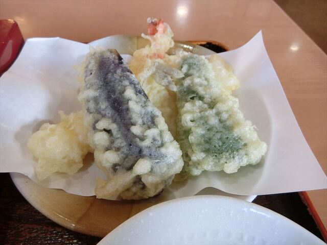 松キ屋 - 須賀川（そば）の写真