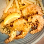 Bon Bon HAWAIIAN Echika表参道店 - ガーリックとバターとレモンのハーモニー♪