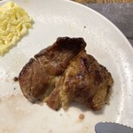 シュラスコ＆ビアレストラン ALEGRIA nerima - オンブロ・デ・ポルコ(豚肩ロース)
