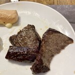 シュラスコ＆ビアレストラン ALEGRIA nerima - アルカトラ(ランプ肉)